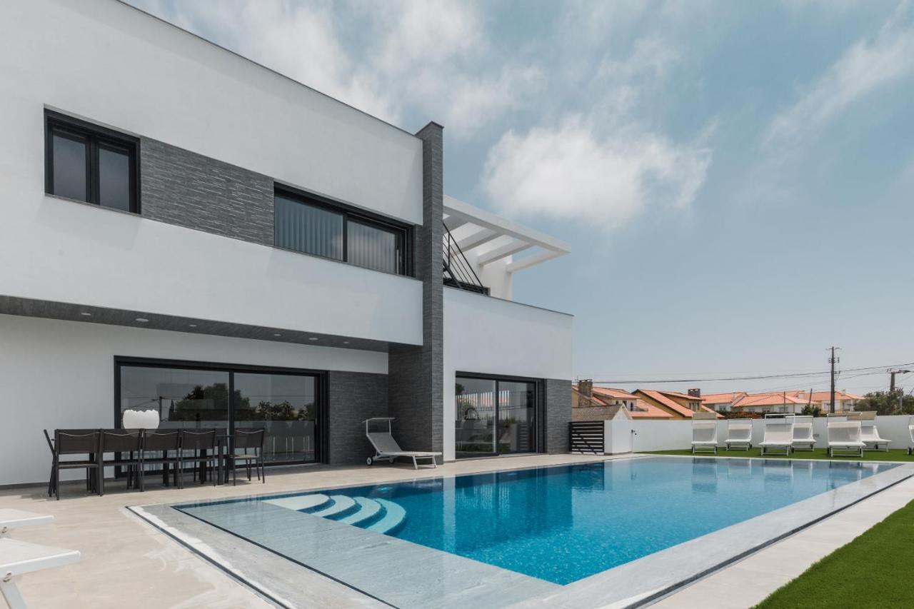Chill House Villa Santa Barbara  Kültér fotó