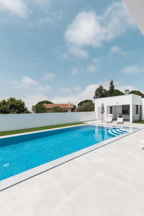 Chill House Villa Santa Barbara  Kültér fotó