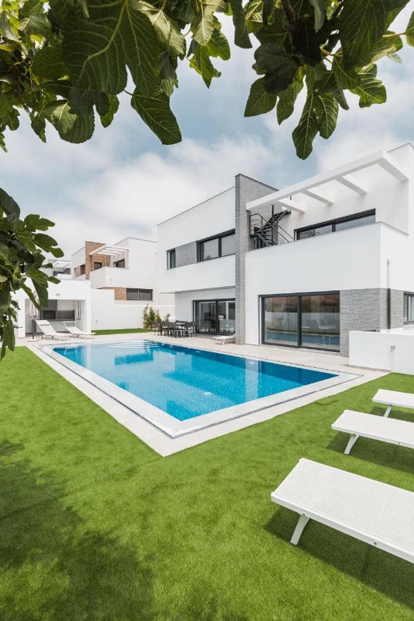 Chill House Villa Santa Barbara  Kültér fotó