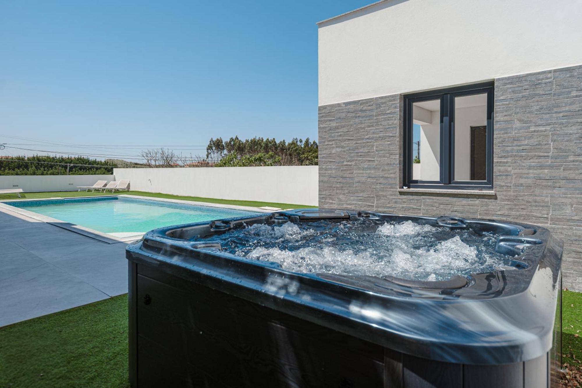 Chill House Villa Santa Barbara  Kültér fotó